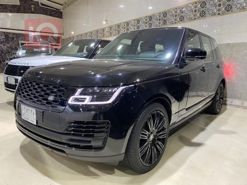 Land Rover Range Rover Vogue